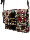 Ali medium python shoulder bag 550126 - GUCCI - BALAAN 2