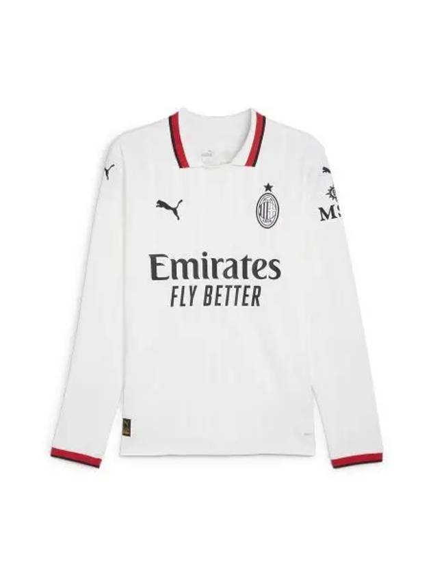 AC Milan Away 2425 Jersey Replica LS - PUMA - BALAAN 1