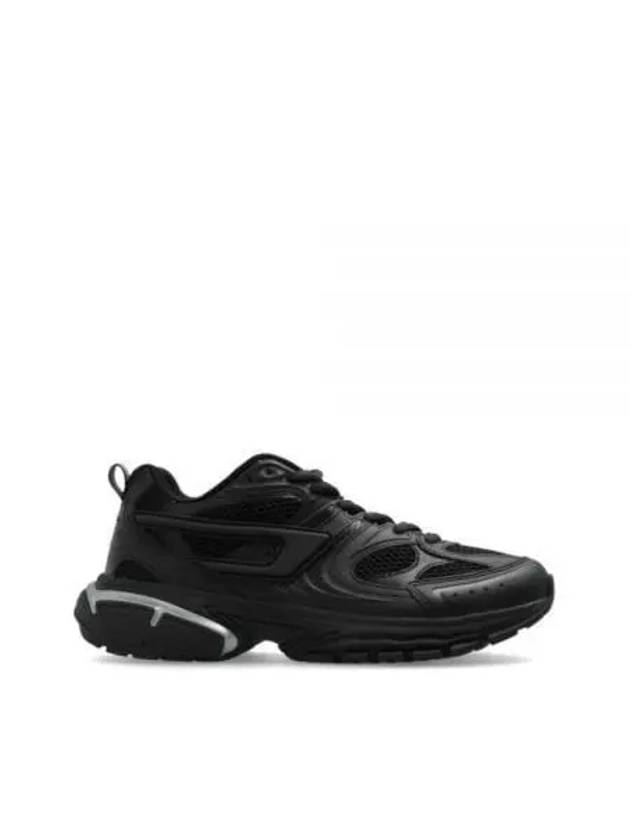 S-Serendipity Pro-X1 Low Top Sneakers Black - DIESEL - BALAAN 2