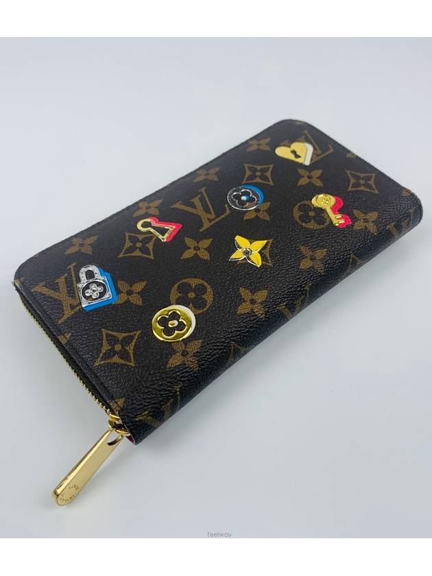 women s long wallet - LOUIS VUITTON - BALAAN 4