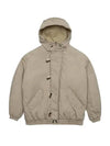 Dasmo Hooded Jacket Natural - ISABEL MARANT - BALAAN 2