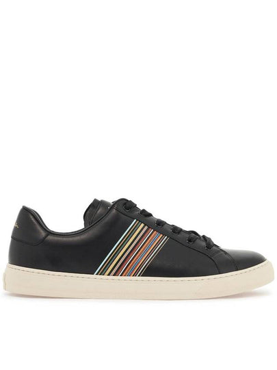 Hansen leather sneakers M1SHAN76MMOLV - PAUL SMITH - BALAAN 2