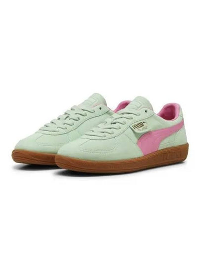 Palermo Low Top Sneakers Fresh Mint Pink - PUMA - BALAAN 2