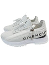 Specter Runner Low Top Sneakers White - GIVENCHY - BALAAN 3