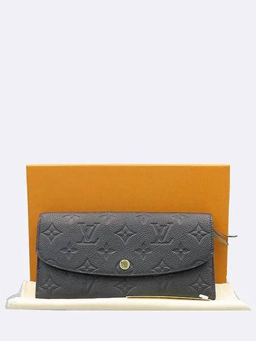 M62369 long wallet - LOUIS VUITTON - BALAAN 1