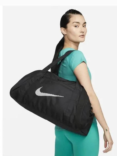 Gym Club 24L Duffel Bag Black - NIKE - BALAAN 2