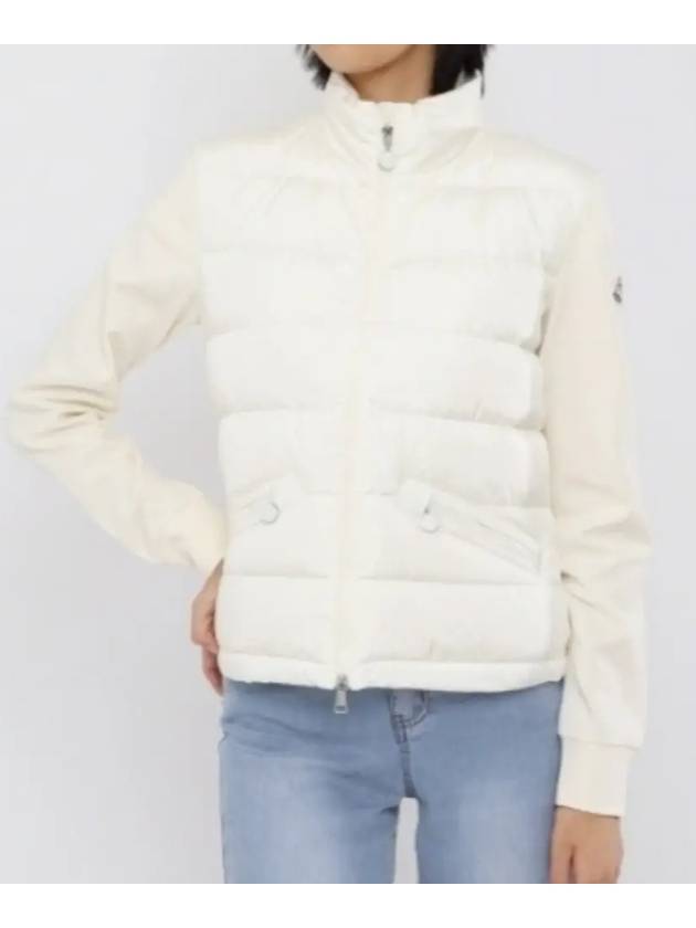 Women s Short Down Jacket 8G00003 89ALE 034 - MONCLER - BALAAN 1