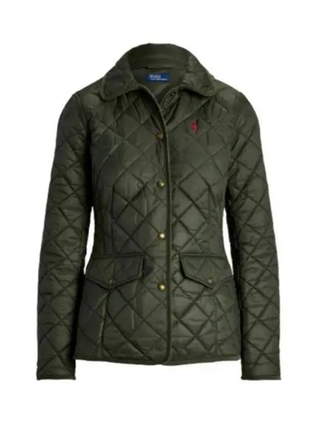 Half quilted jacket 211940996 - POLO RALPH LAUREN - BALAAN 2