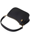 Swinger Shoulder Bag Black - COACH - BALAAN 5