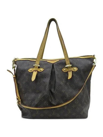 M40146 2 WAY bag - LOUIS VUITTON - BALAAN 1