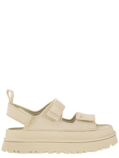 Golden Glow Sandals Ivory - UGG - BALAAN 2