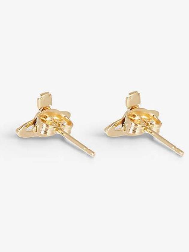 Para Earrings Gold - VIVIENNE WESTWOOD - BALAAN 2