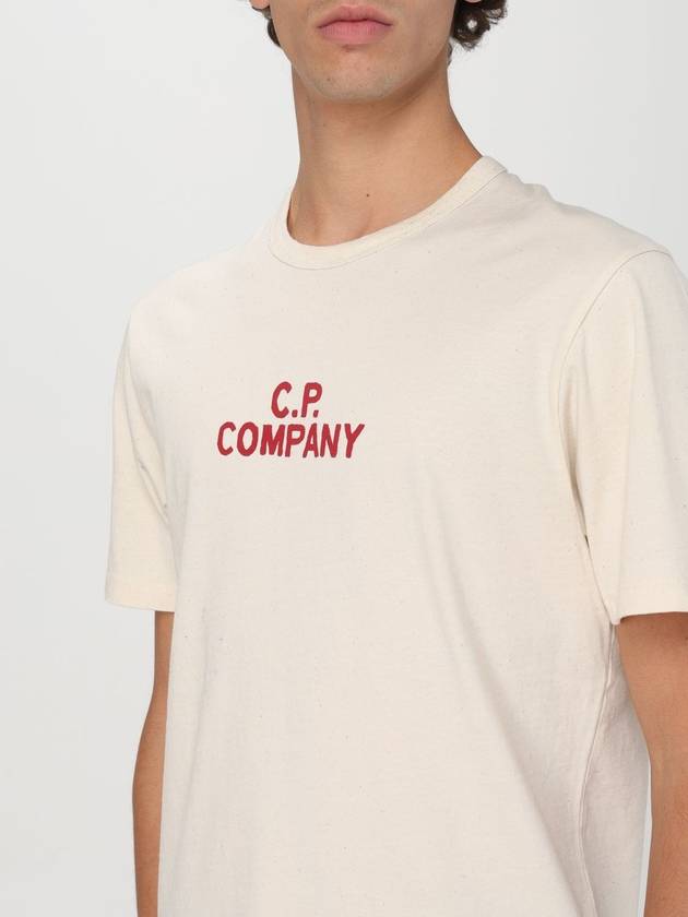 T-shirt men C.p. Company - CP COMPANY - BALAAN 3