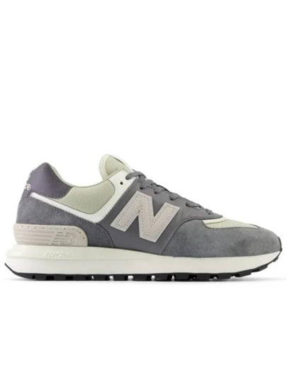 575 Legacy Low Top Sneakers Grey - NEW BALANCE - BALAAN 2