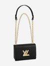 Twist PM Shoulder Bag Black - LOUIS VUITTON - BALAAN 2