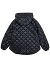 Down padded jacket black 2F00011 595ZZ 999 - MONCLER - BALAAN 4