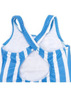 Kids Swimsuit 2328011760 BLUE - MINI RODINI - BALAAN 4