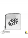 Logo Wallet CG0237 AAE - ACNE STUDIOS - BALAAN 2