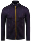 Omnia Mid Layer Zip-Up Jacket Black - J.LINDEBERG - BALAAN 2