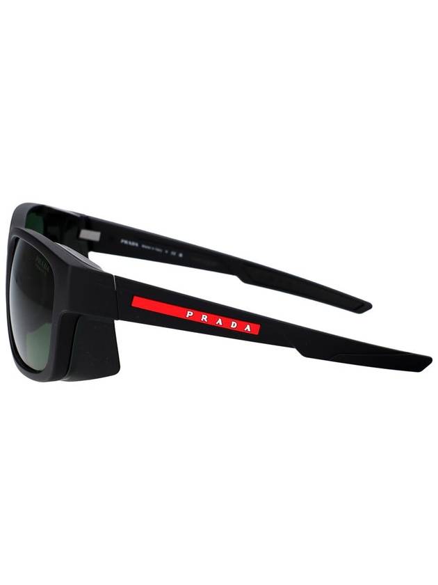 Sunglasses PS 07WS 1BO06U MATTE BLACK - PRADA - BALAAN 4