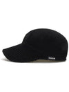 Official M OVERALL KNIT BALLCAP BK - ANEWGOLF - BALAAN 3