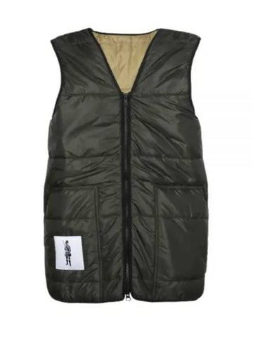 FOUR SEASON GILET OC0272 AAQ11 Seasons Vest - MACKINTOSH - BALAAN 1