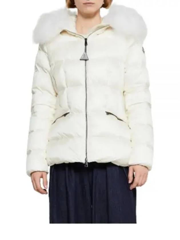 BOED 1A00095 595FE 034 short down jacket - MONCLER - BALAAN 1