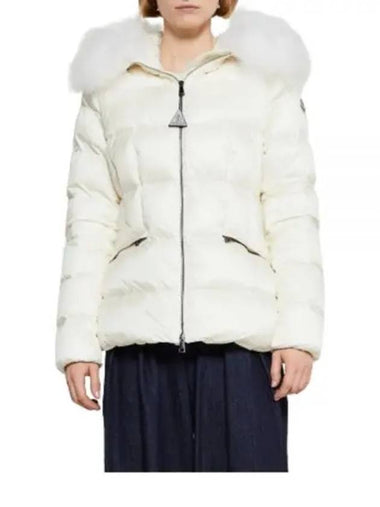 BOED 1A00095 595FE 034 short down jacket - MONCLER - BALAAN 1