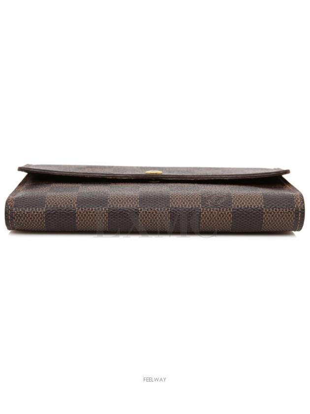 women s long wallet - LOUIS VUITTON - BALAAN 4