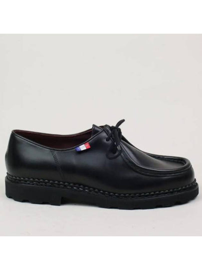 Michael Bbr Derby Lisse Black - PARABOOT - BALAAN 2