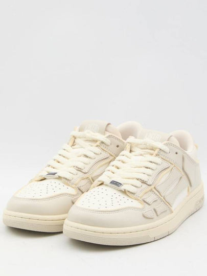 Collegiate Skel-Top Low Sneakers - AMIRI - BALAAN 2