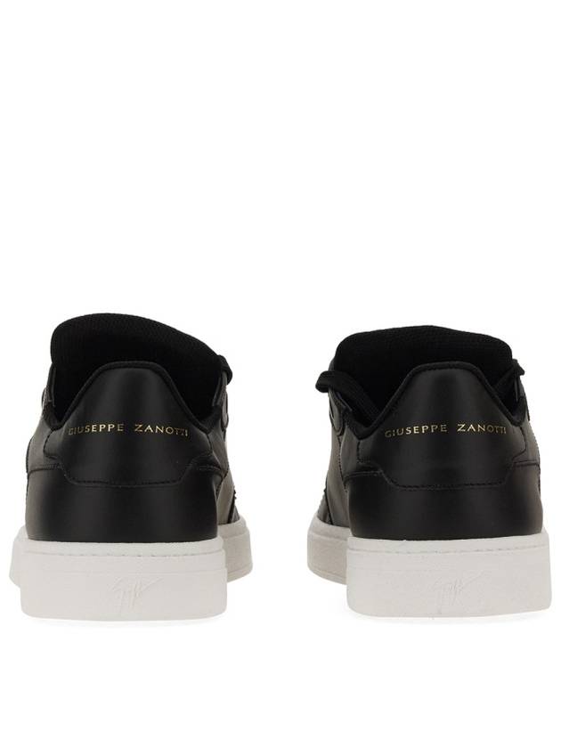 SNEAKER WITH LOGO - GIUSEPPE ZANOTTI - BALAAN 10