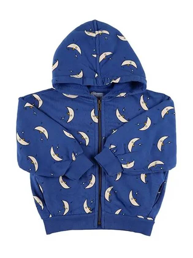 B224AC064 421 Children s hooded zip up - BOBO CHOSES - BALAAN 2