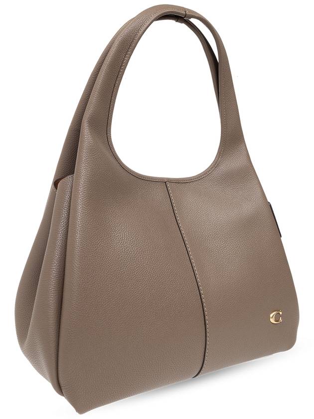 Coach ‘Lana’ Shoulder Bag, Women's, Brown - COACH - BALAAN 4