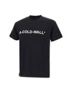 Short Sleeve T Shirt ACWMTS063 BLACK - A-COLD-WALL - BALAAN 6