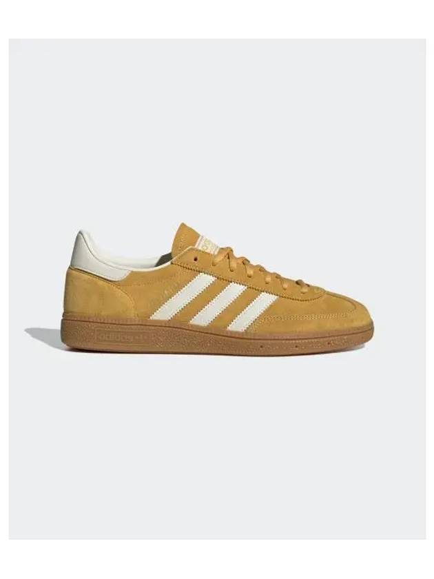 Handball Spezial Suede Low Top Sneakers Preloved Yellow - ADIDAS - BALAAN 2