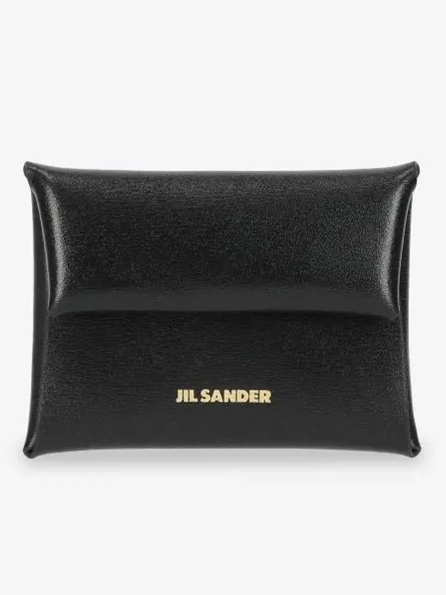 Mini Coin Cases Black - JIL SANDER - BALAAN 2