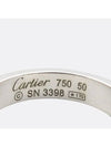 B4050500 Ring Jewelry - CARTIER - BALAAN 3