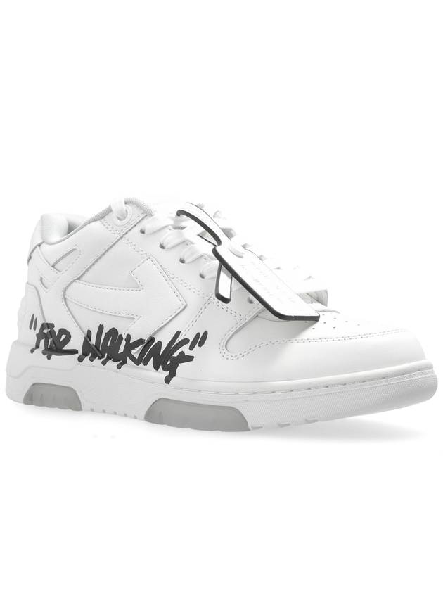 Off-White Sneakers Out Of Office, Women's, White - OFF WHITE - BALAAN 4