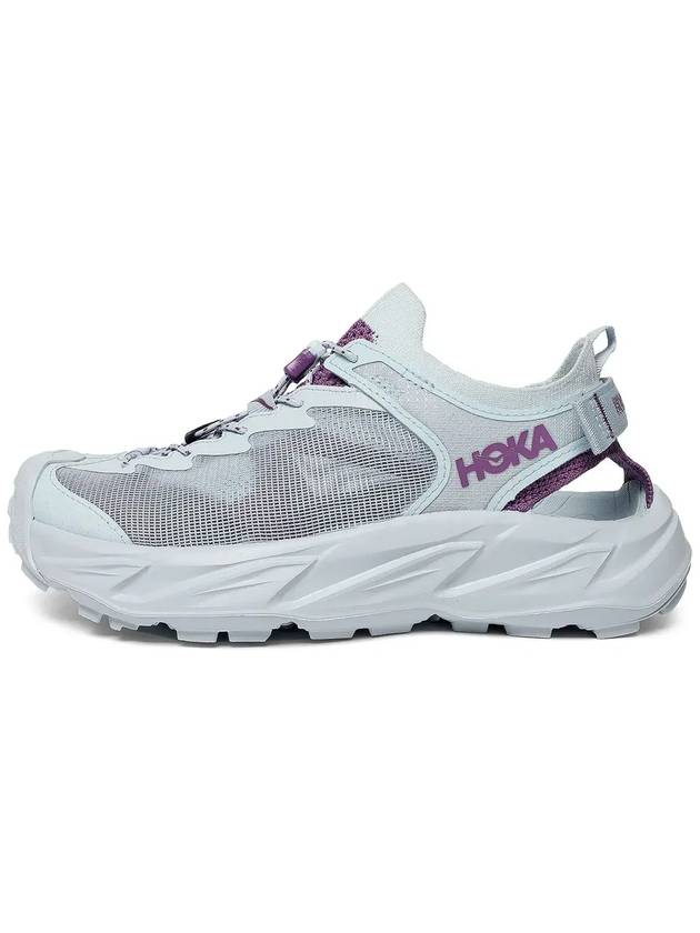 Hopara 2 Low-Top Sneakers Grey - HOKA ONE ONE - BALAAN 5