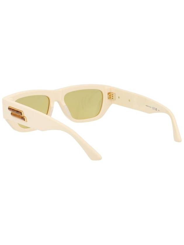 Sunglasses BV1252S 003 IVORY - BOTTEGA VENETA - BALAAN 5