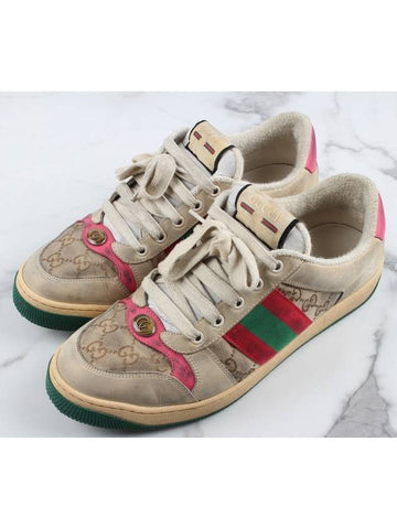 dirty sneakers - GUCCI - BALAAN 1