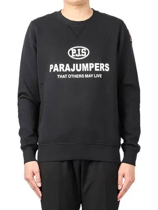 Men s TOML Sweatshirt PMFLE CF02 541 270699 - PARAJUMPERS - BALAAN 1