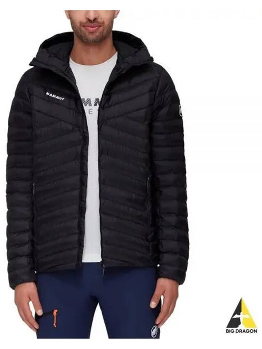 Men's Albula IN Padding Hooded Jacket Black - MAMMUT - BALAAN 2