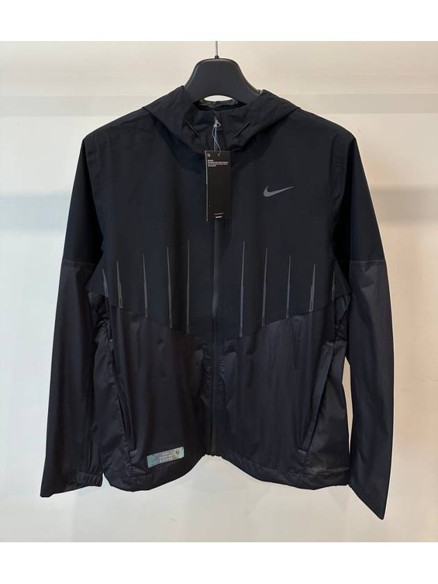 Storm Fit ADV Running Division Aerogami Running Jacket Black Asia - NIKE - BALAAN 2