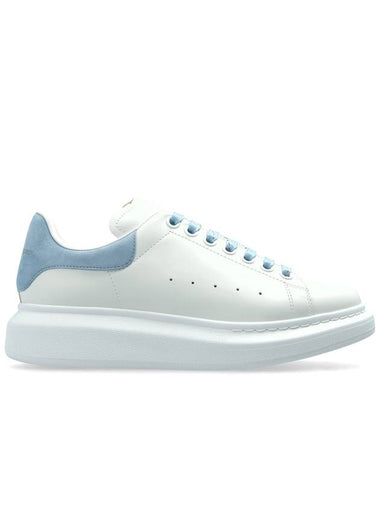 Alexander McQueen Sneakers New Tech, Women's, White - ALEXANDER MCQUEEN - BALAAN 1