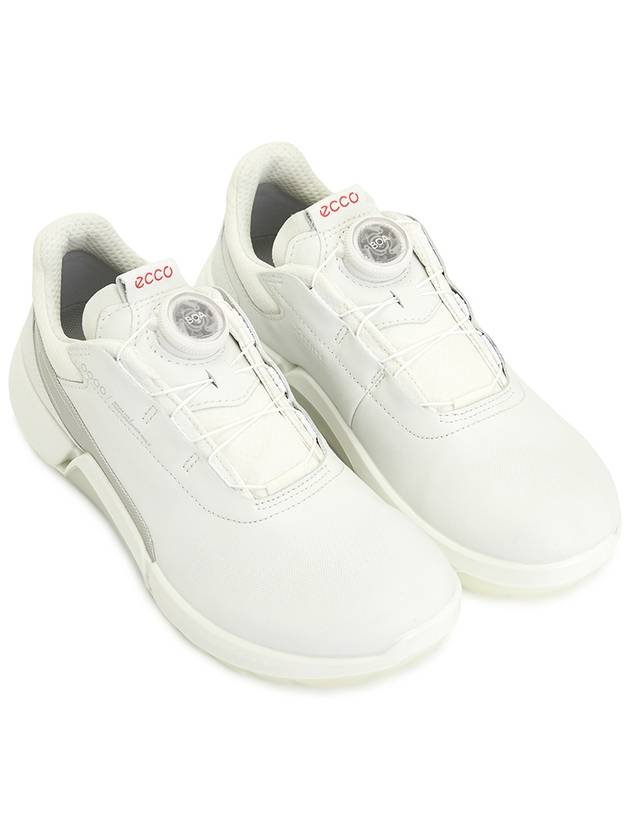 Women's Biom H4 Boa Spikeless White - ECCO - BALAAN 4