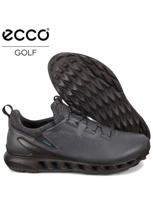 M Biome Cool Pro Spikeless Black - ECCO - BALAAN 2