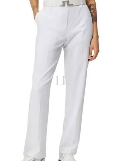 Genuine Women s Jolly Pants White GWPA09510 0000 - J.LINDEBERG - BALAAN 2