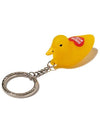 Duck PVC Keychain Yellow HM27GD093 - HUMAN MADE - BALAAN 3